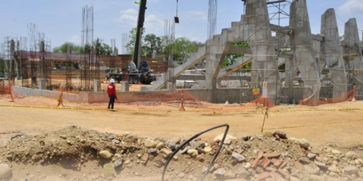 Procuraduría Procuraduría General de la Nación advirtió que persisten los atrasos en la ejecución de las obras.