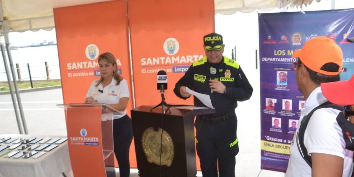 Rueda de Prensa