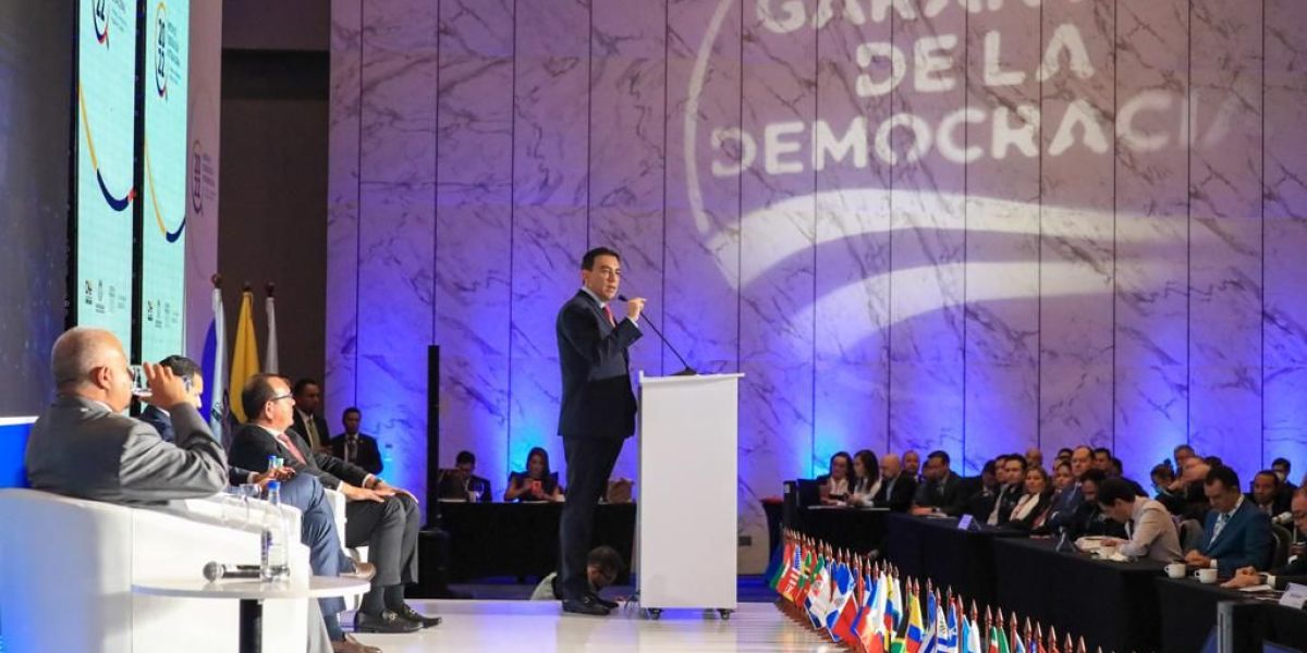 Registraduría Los comicios se llevarán a cabo este domingo.