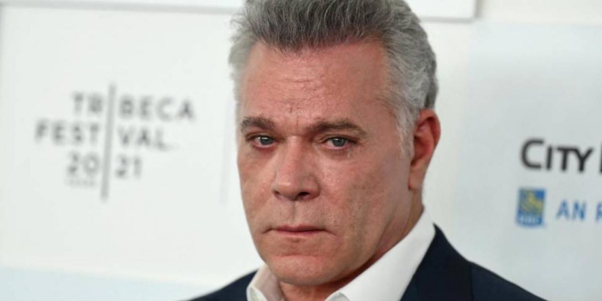  Ray Liotta, actor estadounidense.