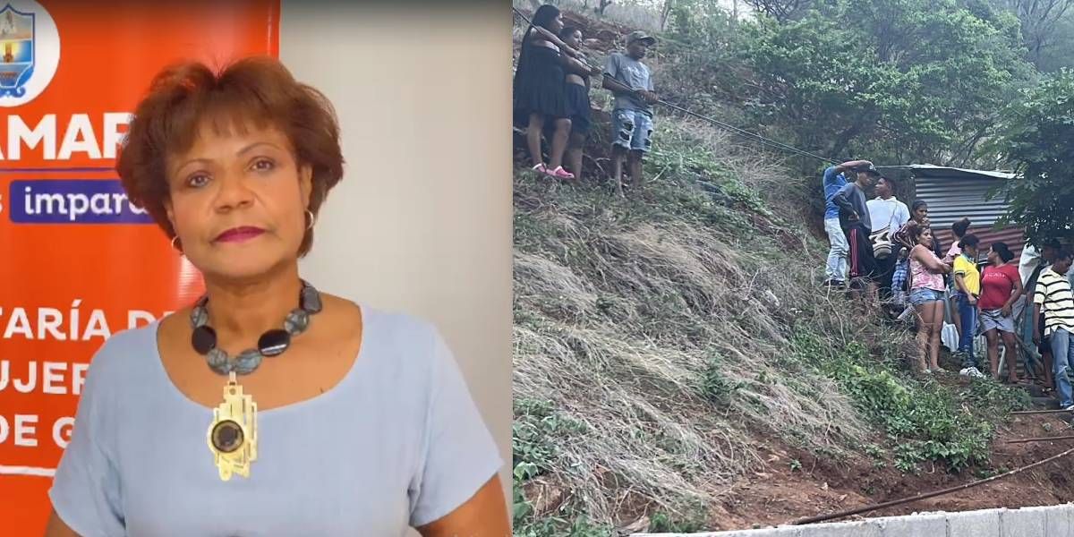 Seguimiento.co Secretaria de la Mujer señaló que la expareja de Luis Cuesta, hace unas semanas atrás había llegado a la Casa de la Mujer a solicitar apoyo por maltratos.