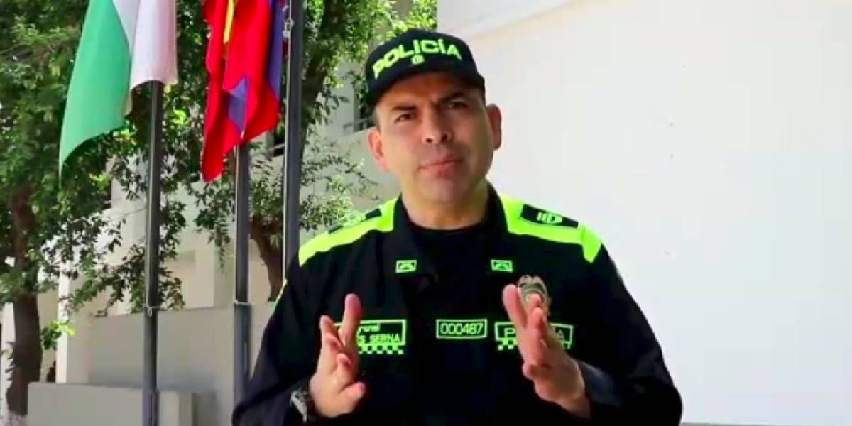  Coronel Andrés Serna Bustamante