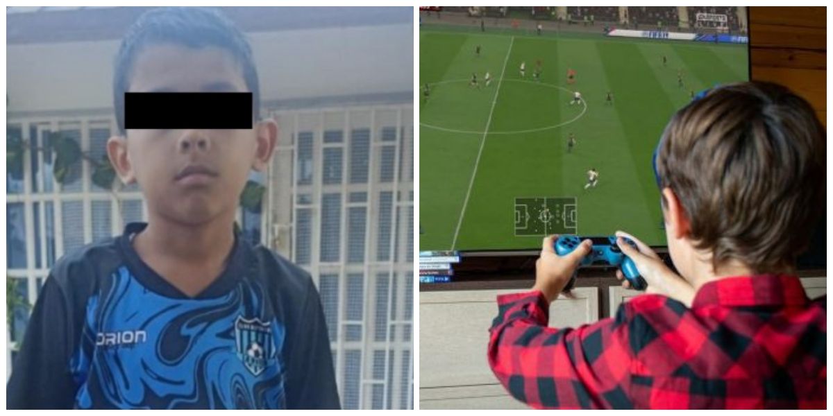 Martín José López, de 9 años fue reportado como desaparecido, hasta que se conoció la verdad.