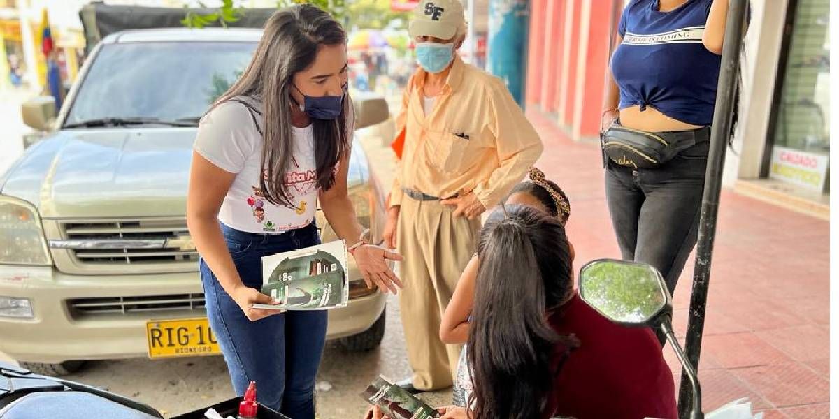 En la lucha contra el trabajo infantil. 