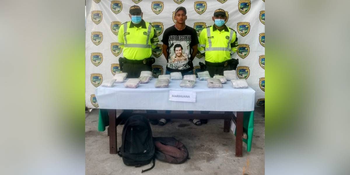 Policía Stiwar Stiven Osorio Zabaleta.