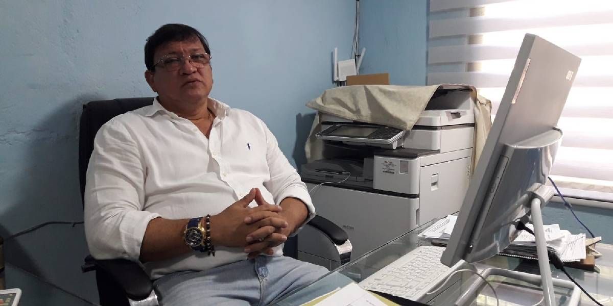 Seguimiento.co Rector Alcibiades de Jesús Granados Vanega