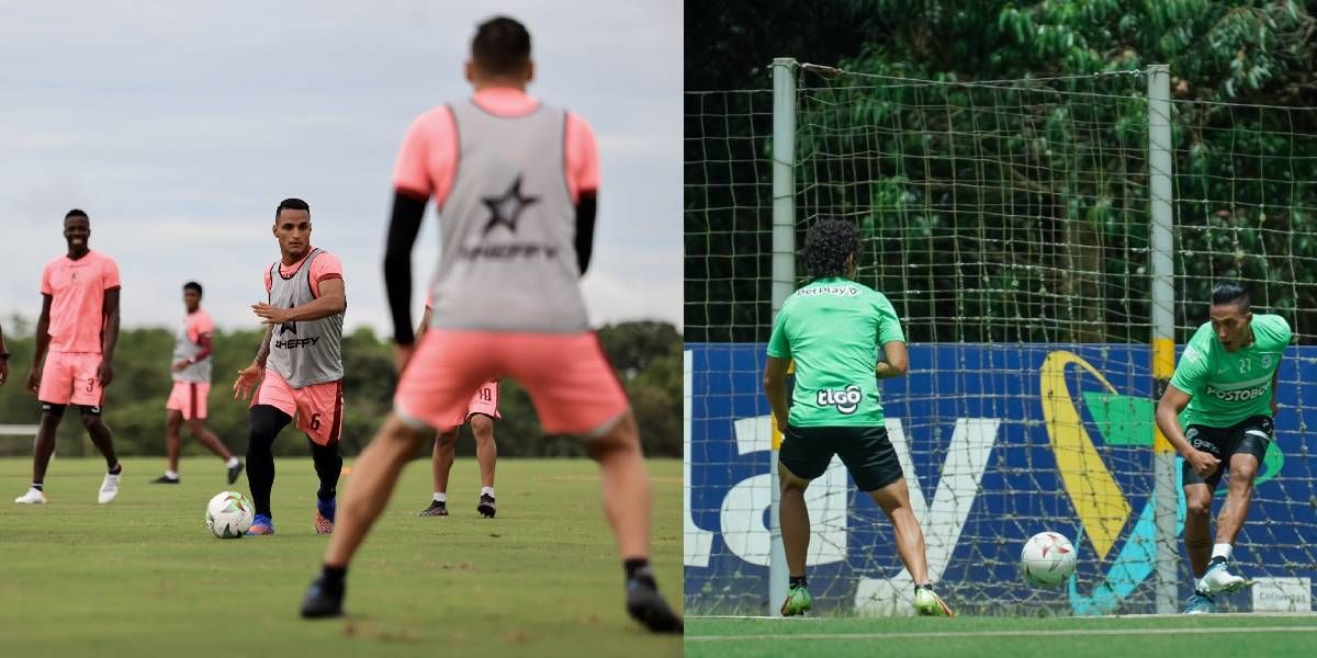 Nacional y Tolima en búsqueda de la estrella. 
