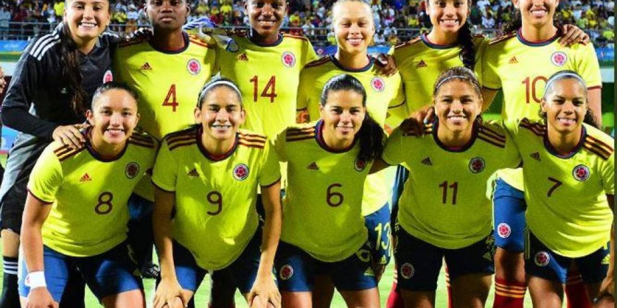 FCF Colombia fue oro.