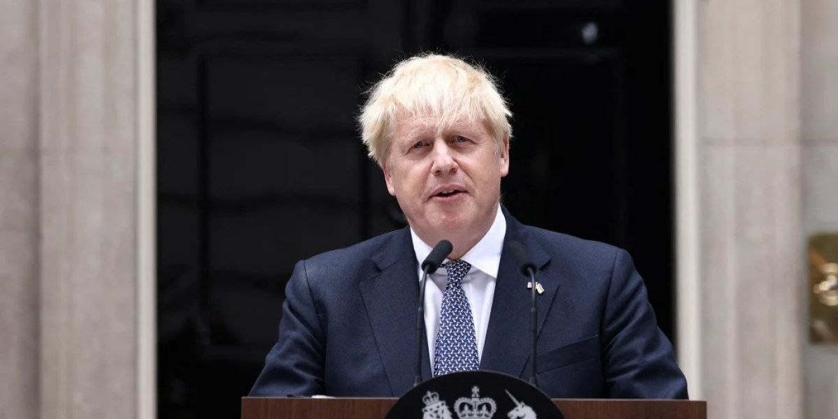 CNN Boris Johnson dimite a su cargo de primer ministro.