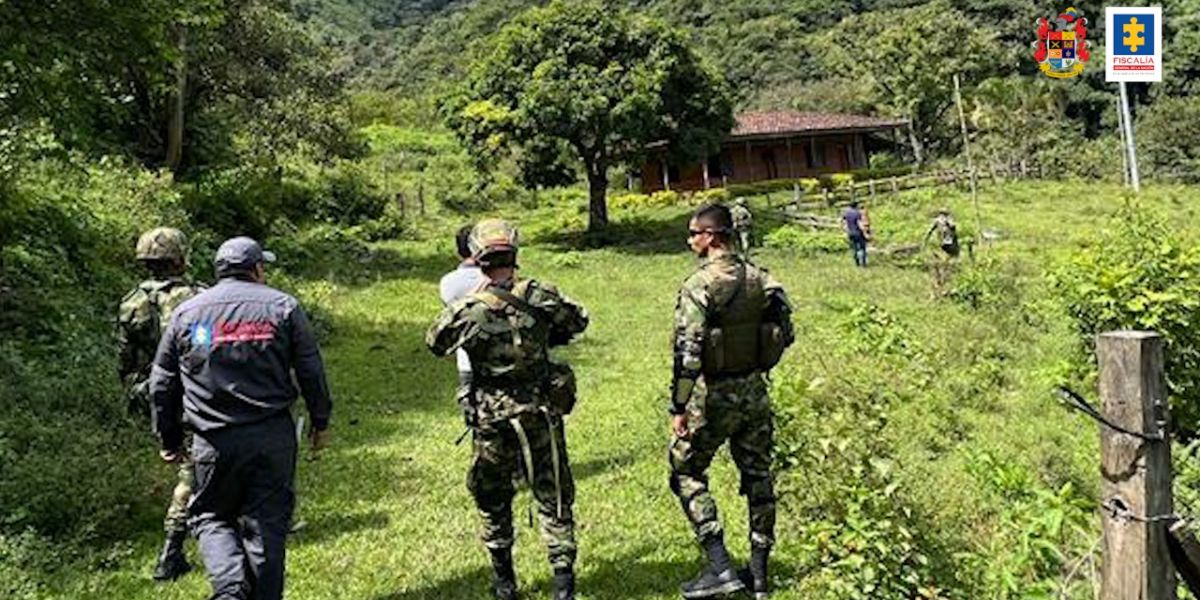 Fiscalía Se trata de 33 activos que harían parte del patrimonio ilícito de personas que estarían involucradas en actividades de narcotráfico.