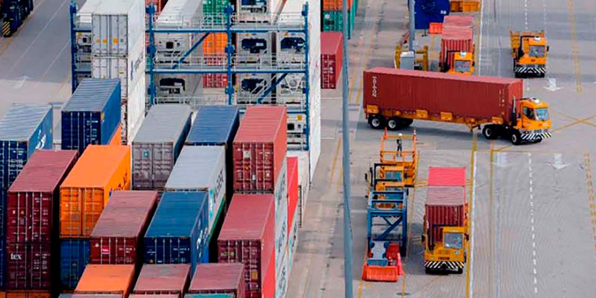 Presidencia Estas exportaciones crecieron hacia 17 principales destinos de los bienes colombianos.