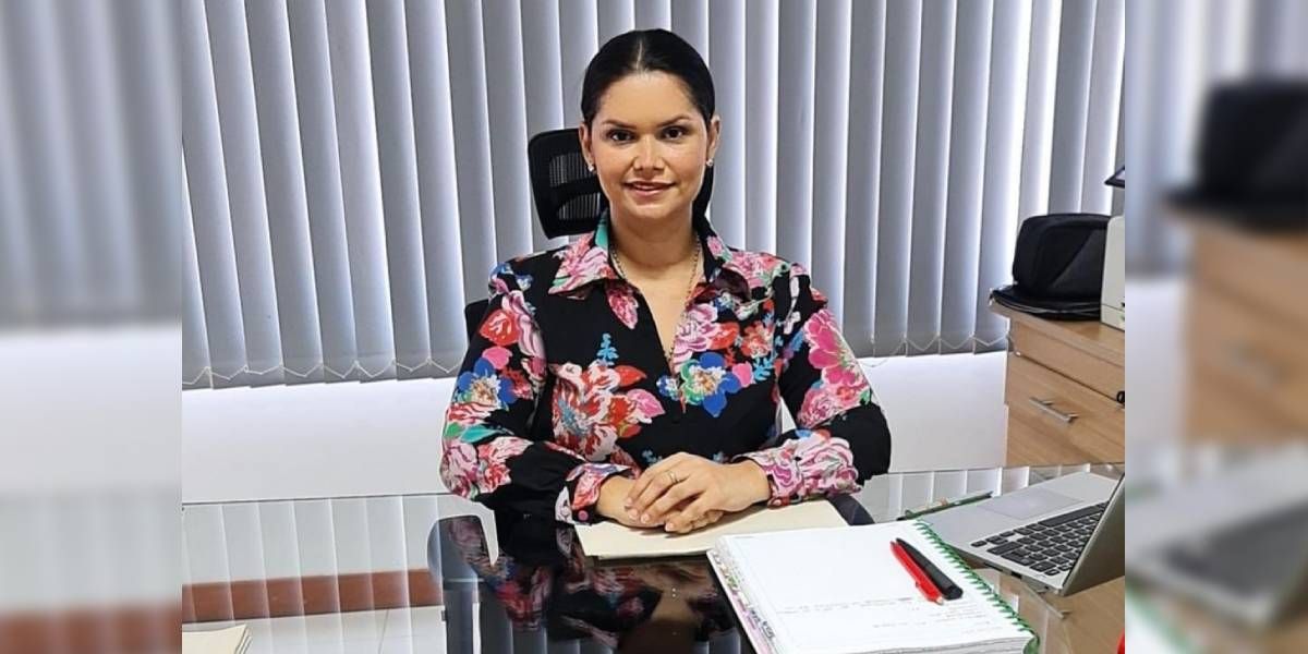 Cortesía Yolanda González, gerente de Interaseo en el Magdalena.