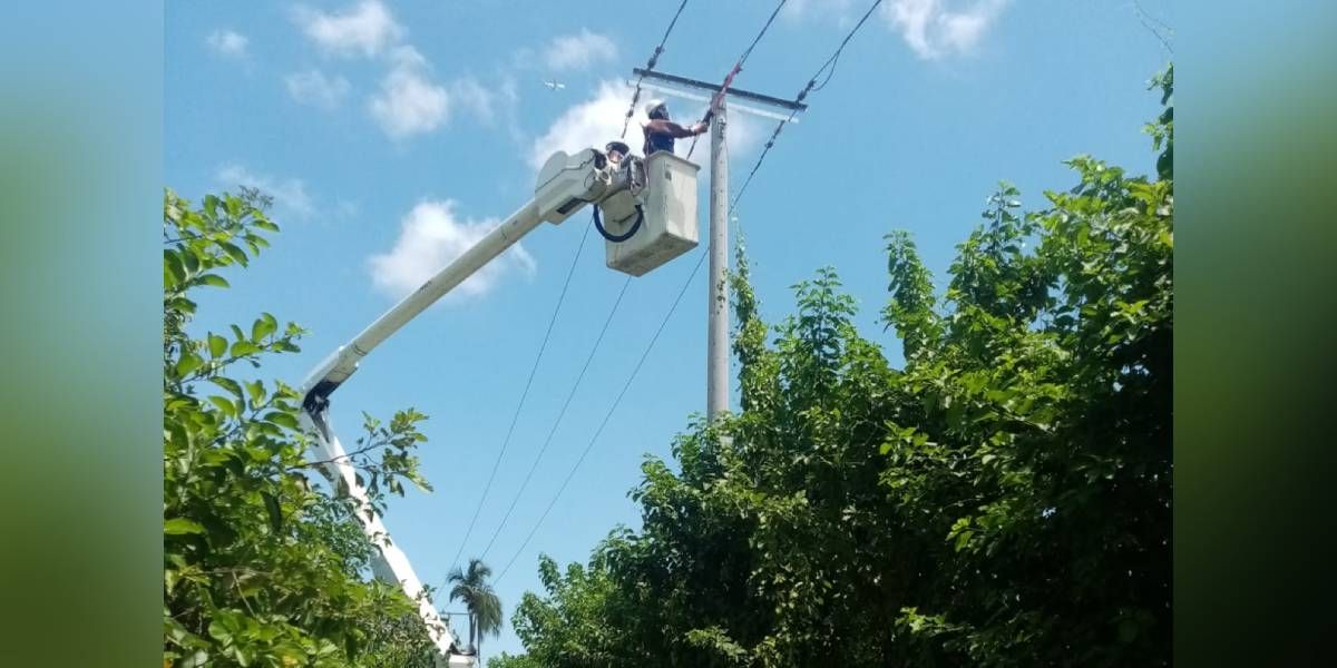 Air-e Imagen de contexto.
