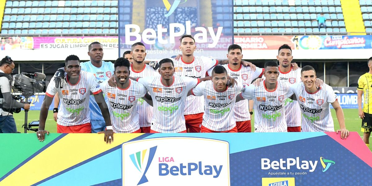 Fútbol Hoy Unión suma 4 puntos de 6 disputados.