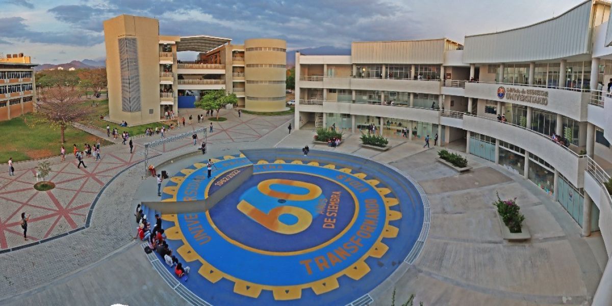 Unimagdalena Universidad del Magdalena logró ingresar a un ranking de las mejores universidades del mundo.