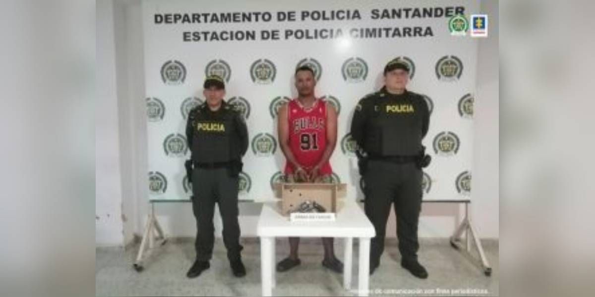 Fiscalía Hombre señalado de asesinar a la menor.