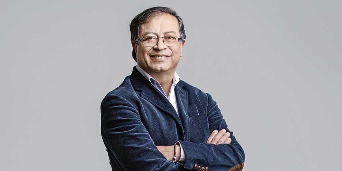 Archivo Gustavo Petro.