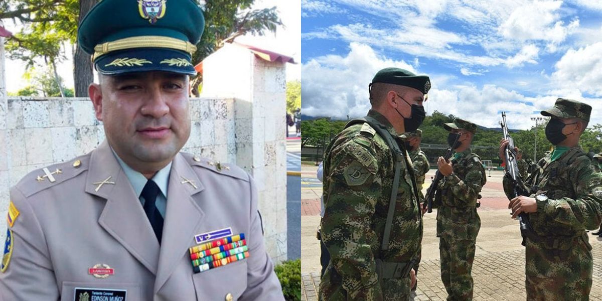 La transmisión de mandos se llevará a cabo este martes. 