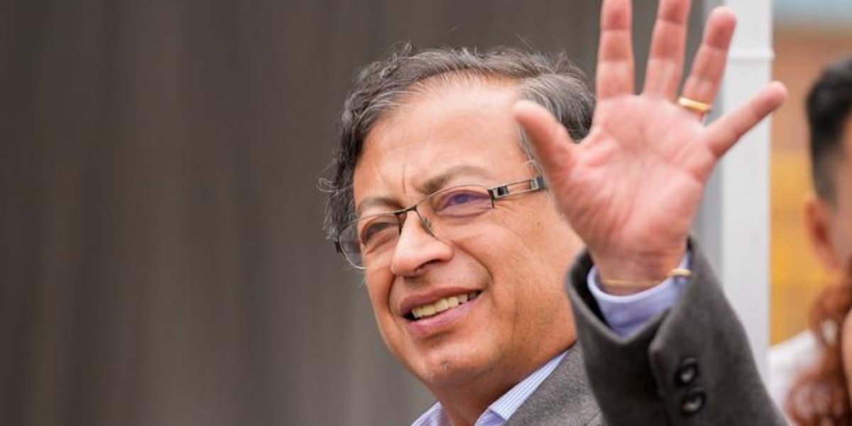 Gustavo Petro 