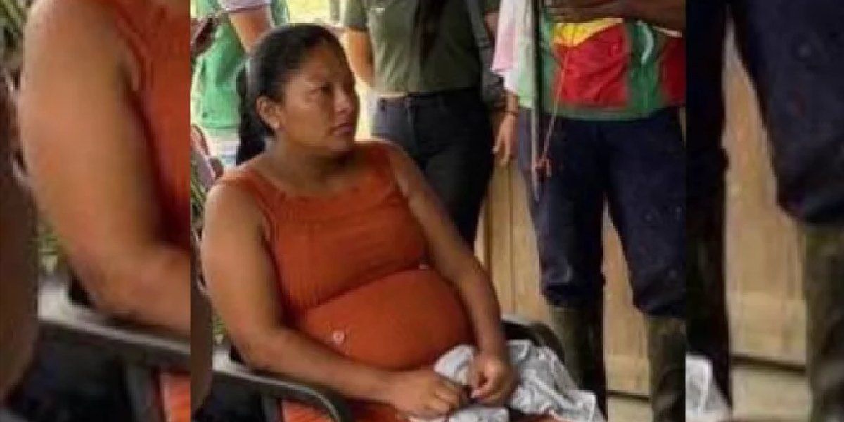 Infobae La lideresa fue hallada sin vida en plena vía pública