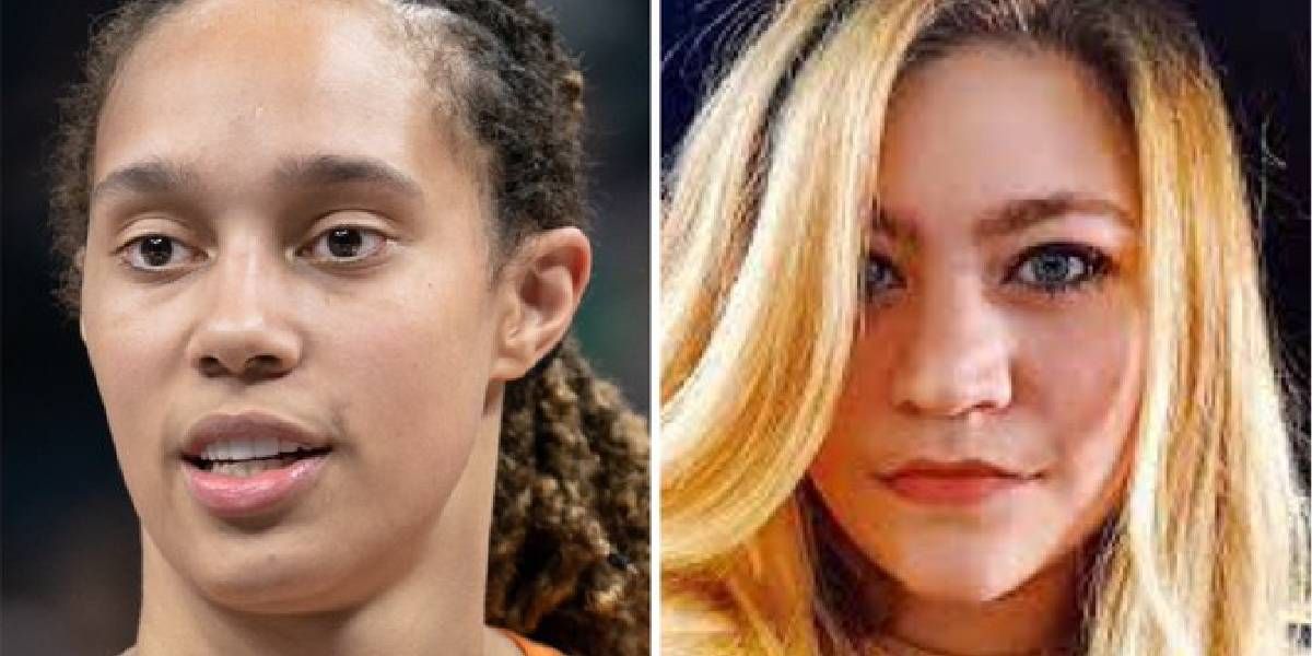 Internet Brittany Griner, Audrey Lorber