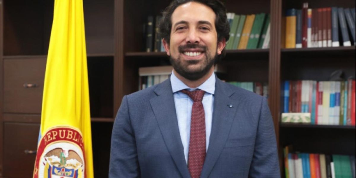 El Nuevo Siglo Diego Guevara.