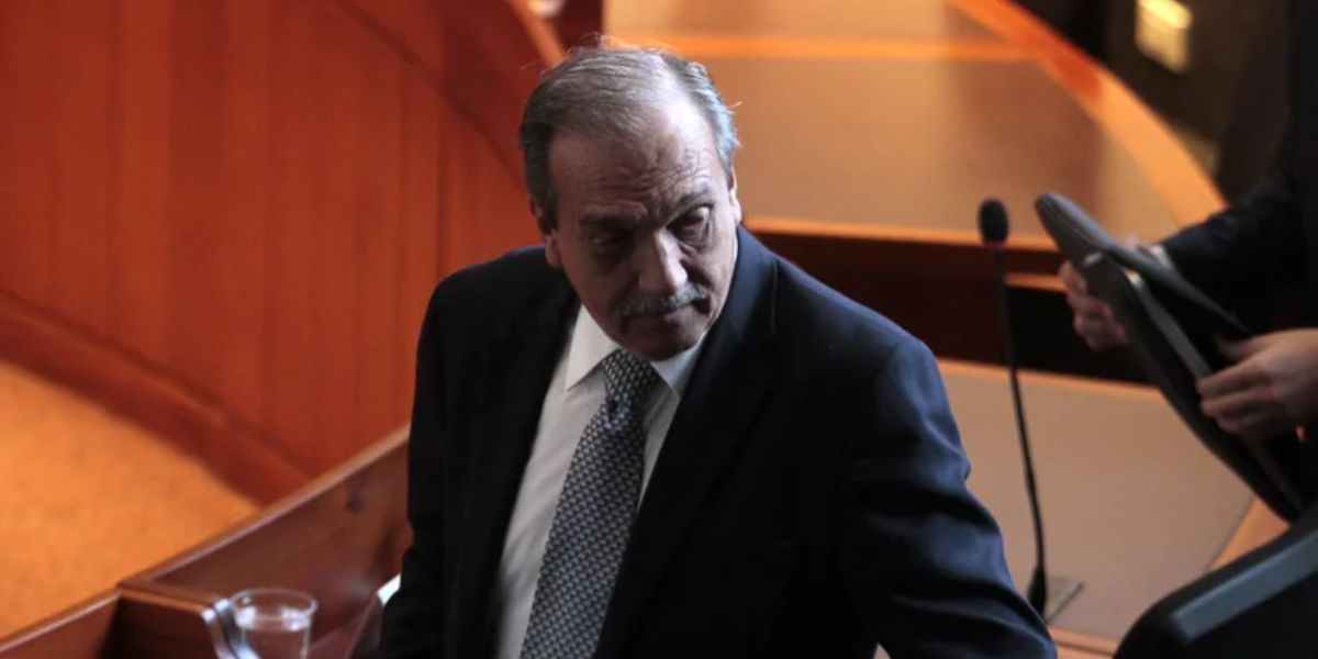 Colprensa - Diego Pineda Luis Alfredo Ramos