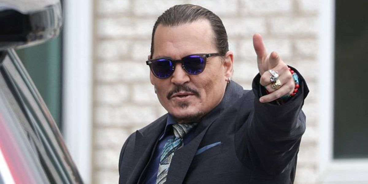 Metro Ecuador Johnny Depp