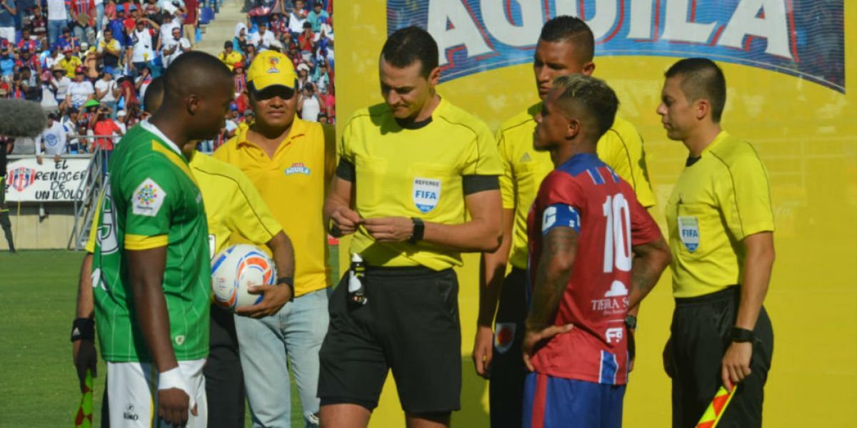 Seguimiento.co En aquella ocasión Unión avanzó a la final del torneo de ascenso.
