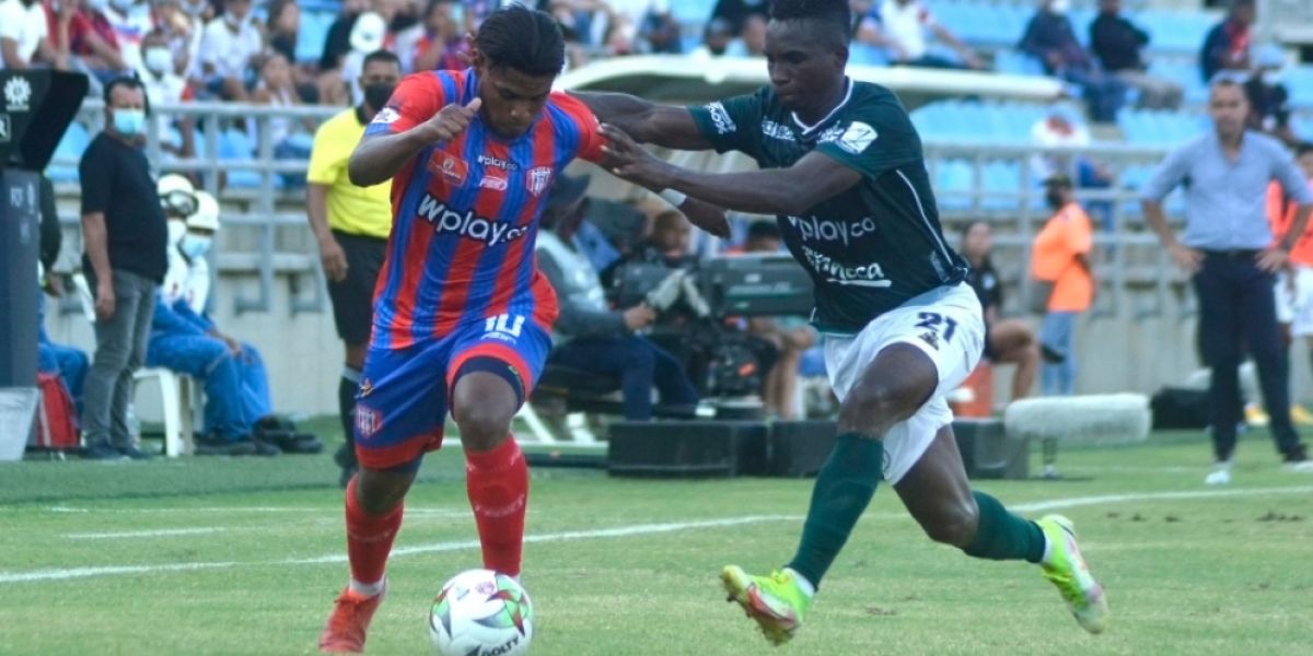 Dimayor Cali superó al Unión en el primer semestre.