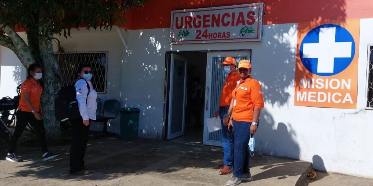 Gobernación del Magdalena. Ya han encontrado varias presuntas irregularidades.
