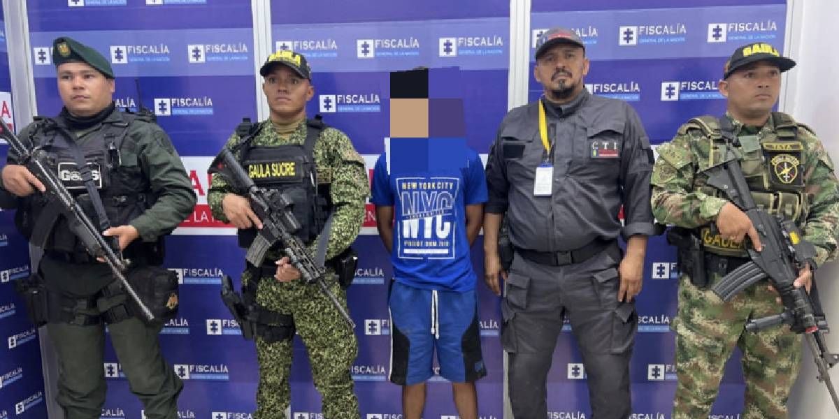 Cortesía Foto de captura