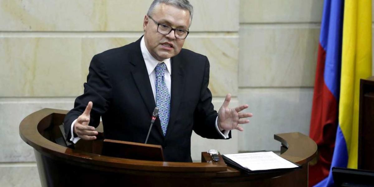 Zona Cero Nestor Osuna, ministro de Justicia