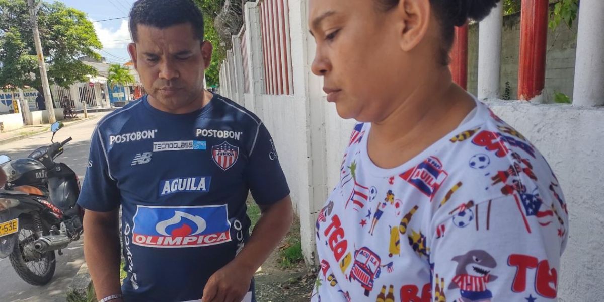 Zonacero Dianeth Pedroza y su esposo.