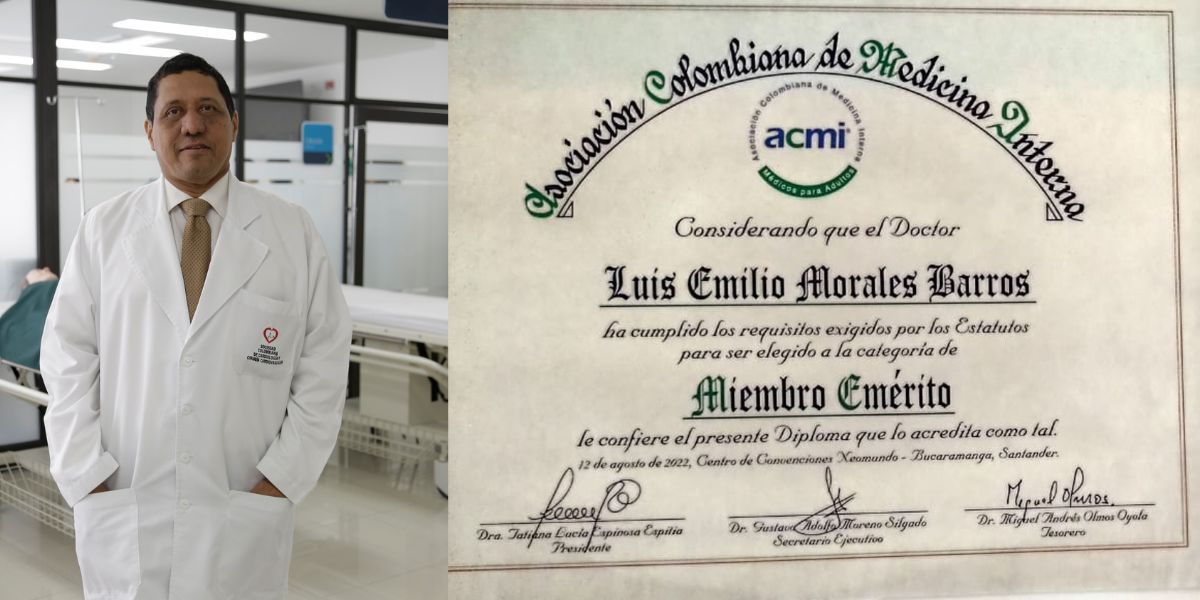 Cortesía Emilio Morales Barros