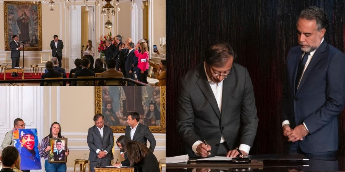 Presidencia Posesiones.