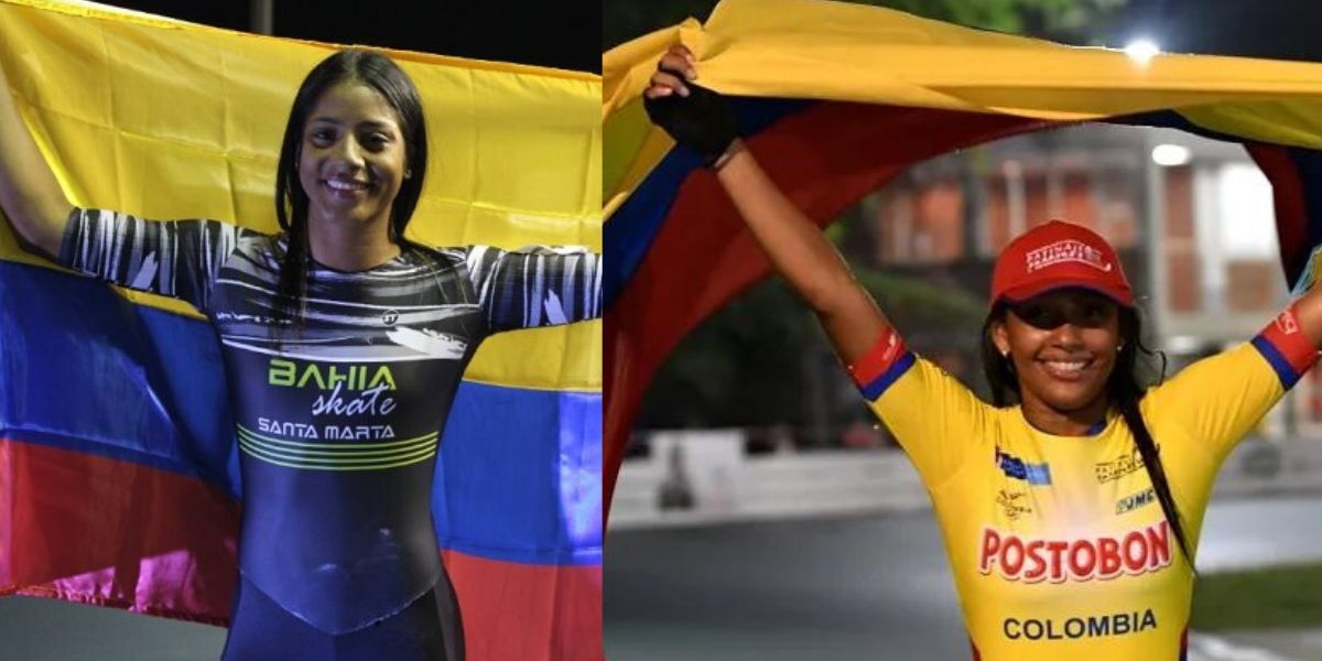 Cortesía. Las samarias entre las mejores del país.