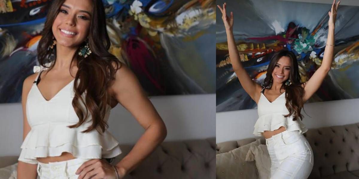 El Heraldo Natalia De Castro González, nueva reina del Carnaval de Barranquilla