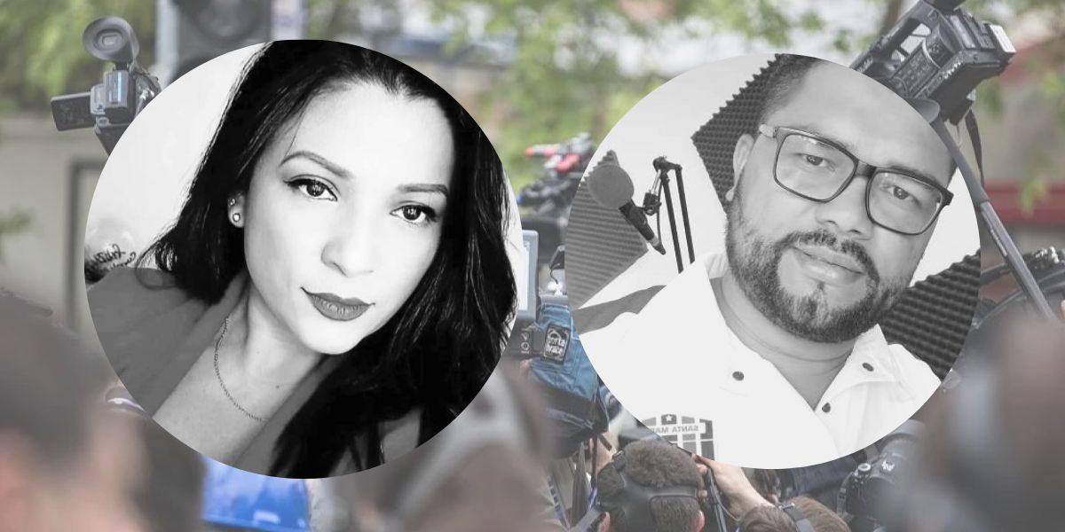 Seguimiento.co Dilia Contreras y Leiner Montero.