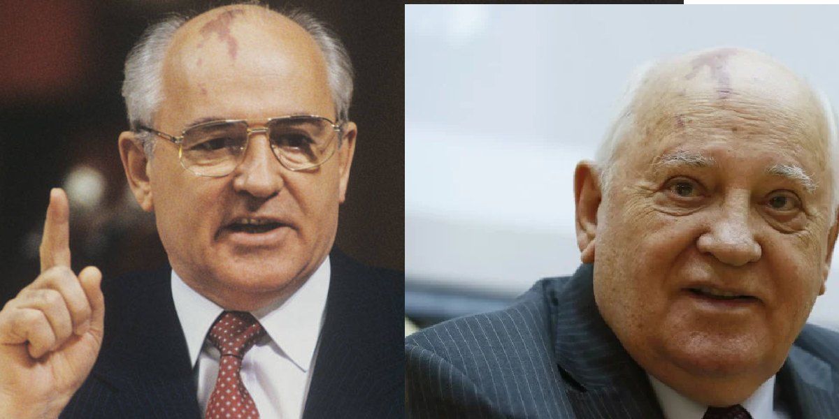 Internet Mijaíl Gorbachov