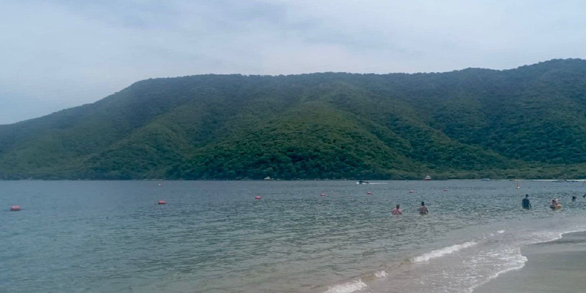 Playas del Parque Tayrona