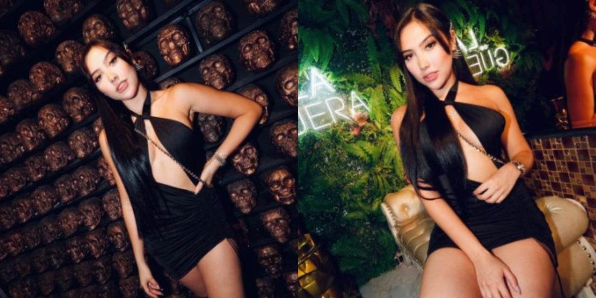 Instagram La influencer Aida Victoria Merlano.