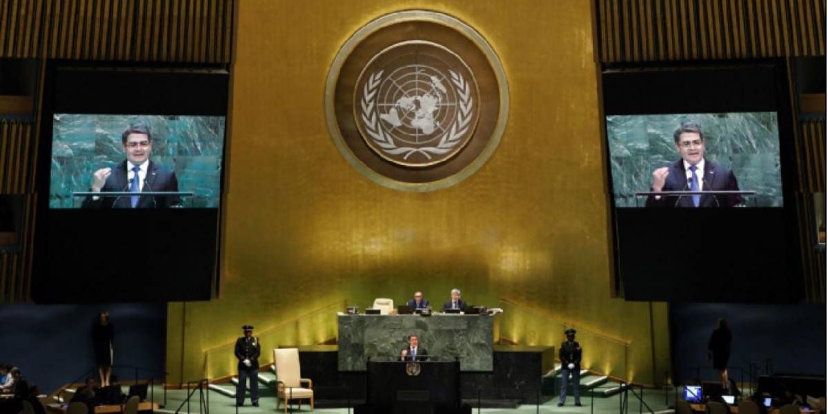 Asamblea de la ONU