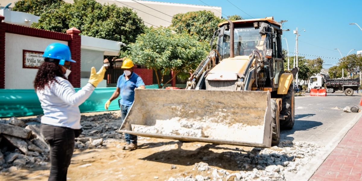 Distrito La convocatoria que oferta 132 empleos.