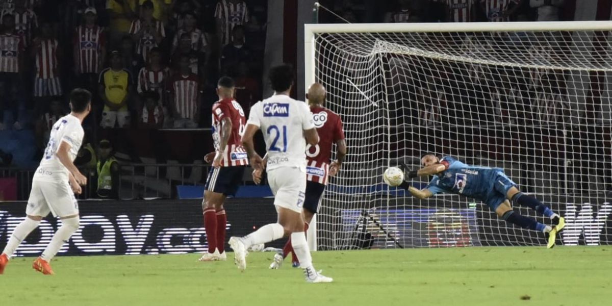 Zona Cero Acción del partido.