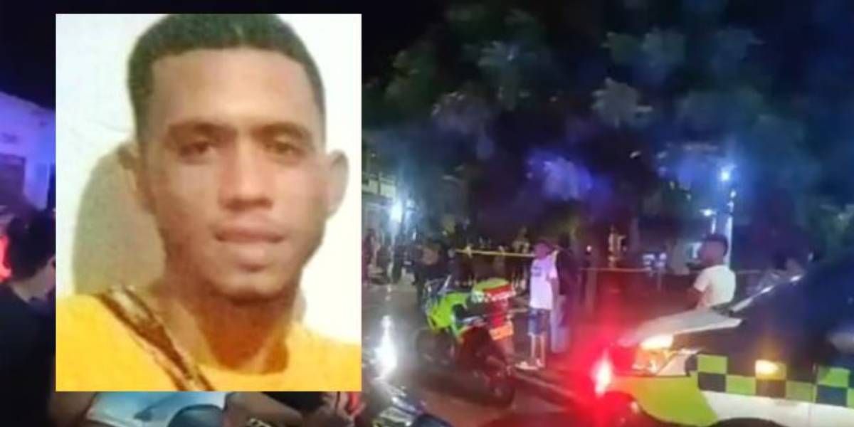 El Informador Miguel Andrés Viloria Martínez, conocido como 'Miguelín'.