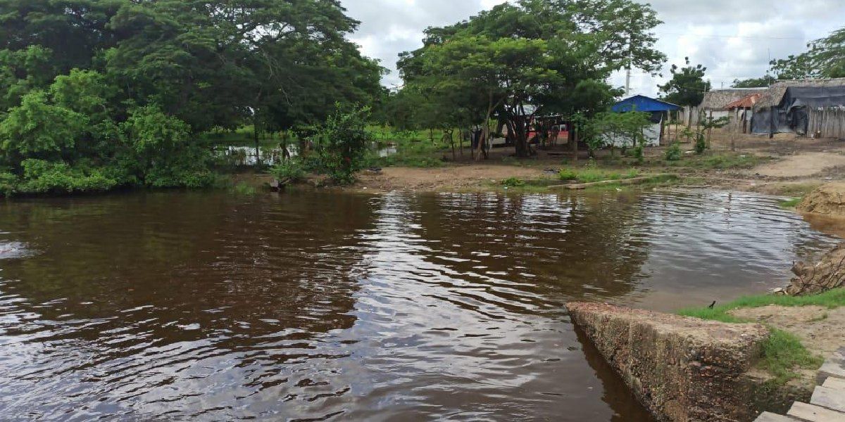 Quebrada de referencia