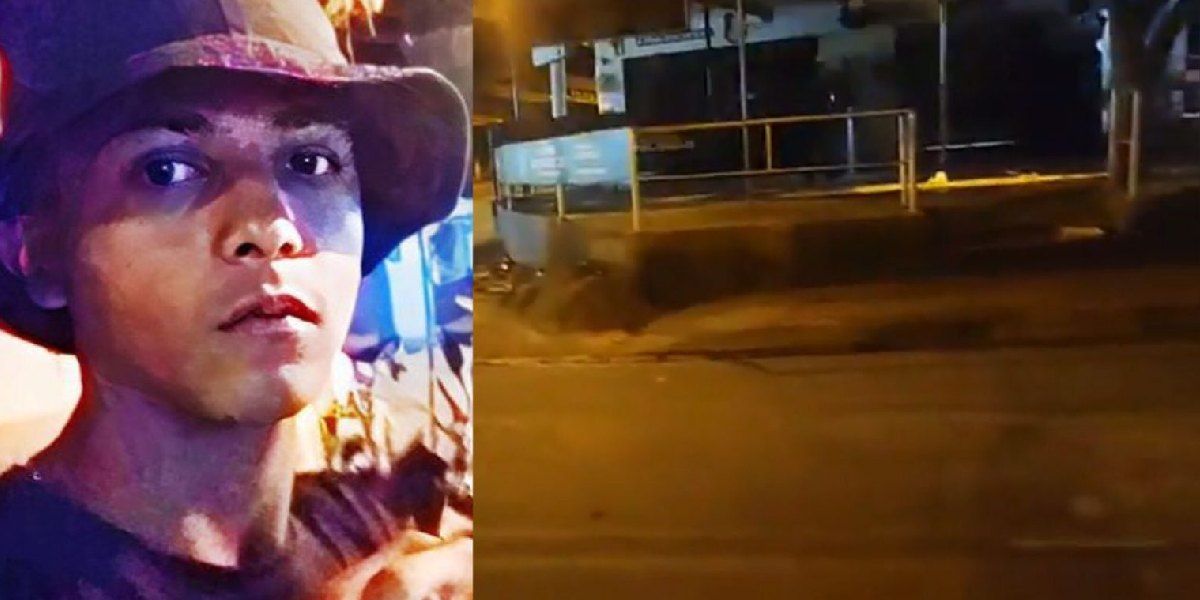 Santa Marta al Día Deiner Araujo Araujo, víctima de sicarios