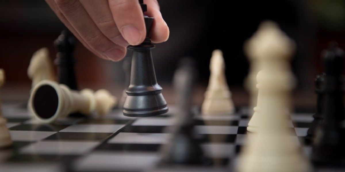 Internet Tablero de ajedrez