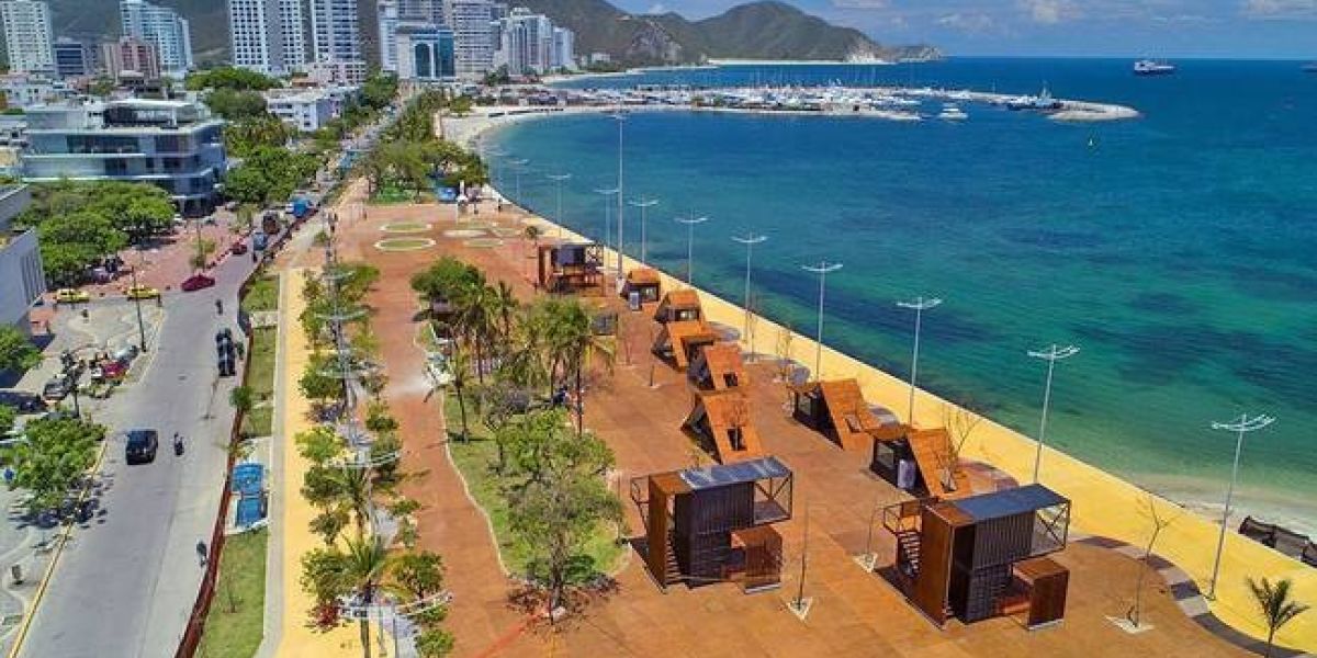 Distrito La Bahía recibirá a los mejores exponentes de esa disciplina.